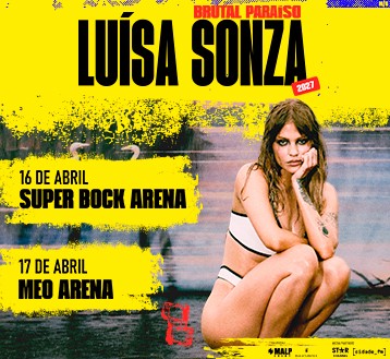 LUÍSA SONZA